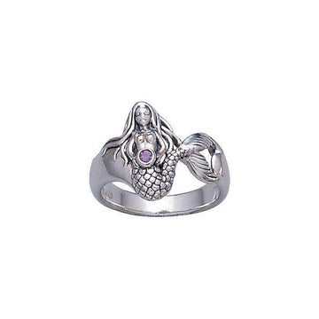 Mermaid Ring TR3434 - Jewelry